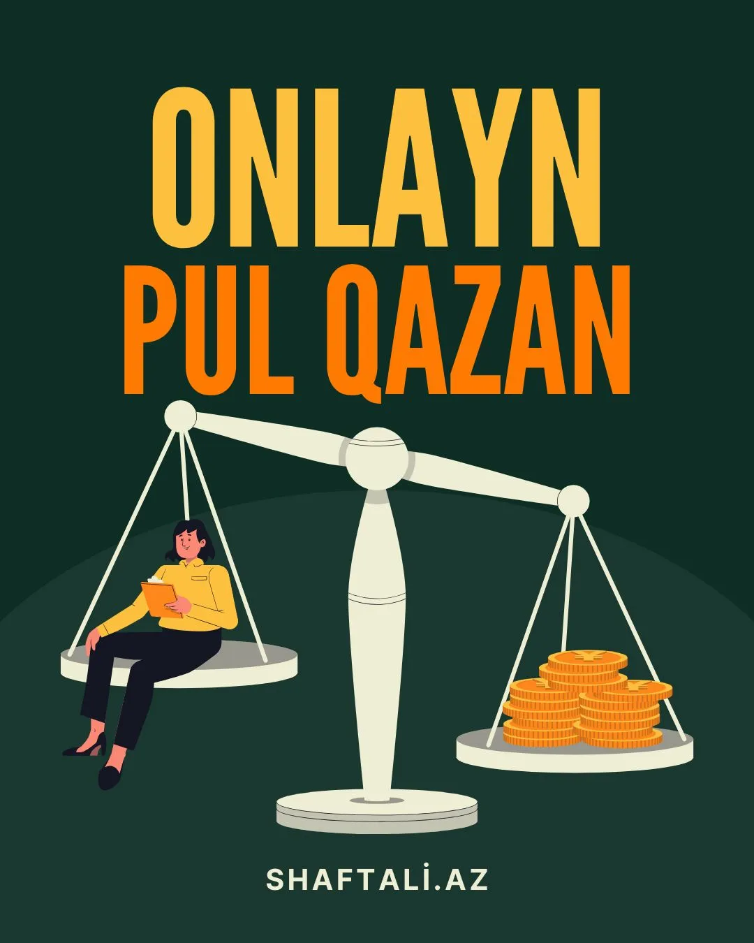 Onlayn Pul Qazan