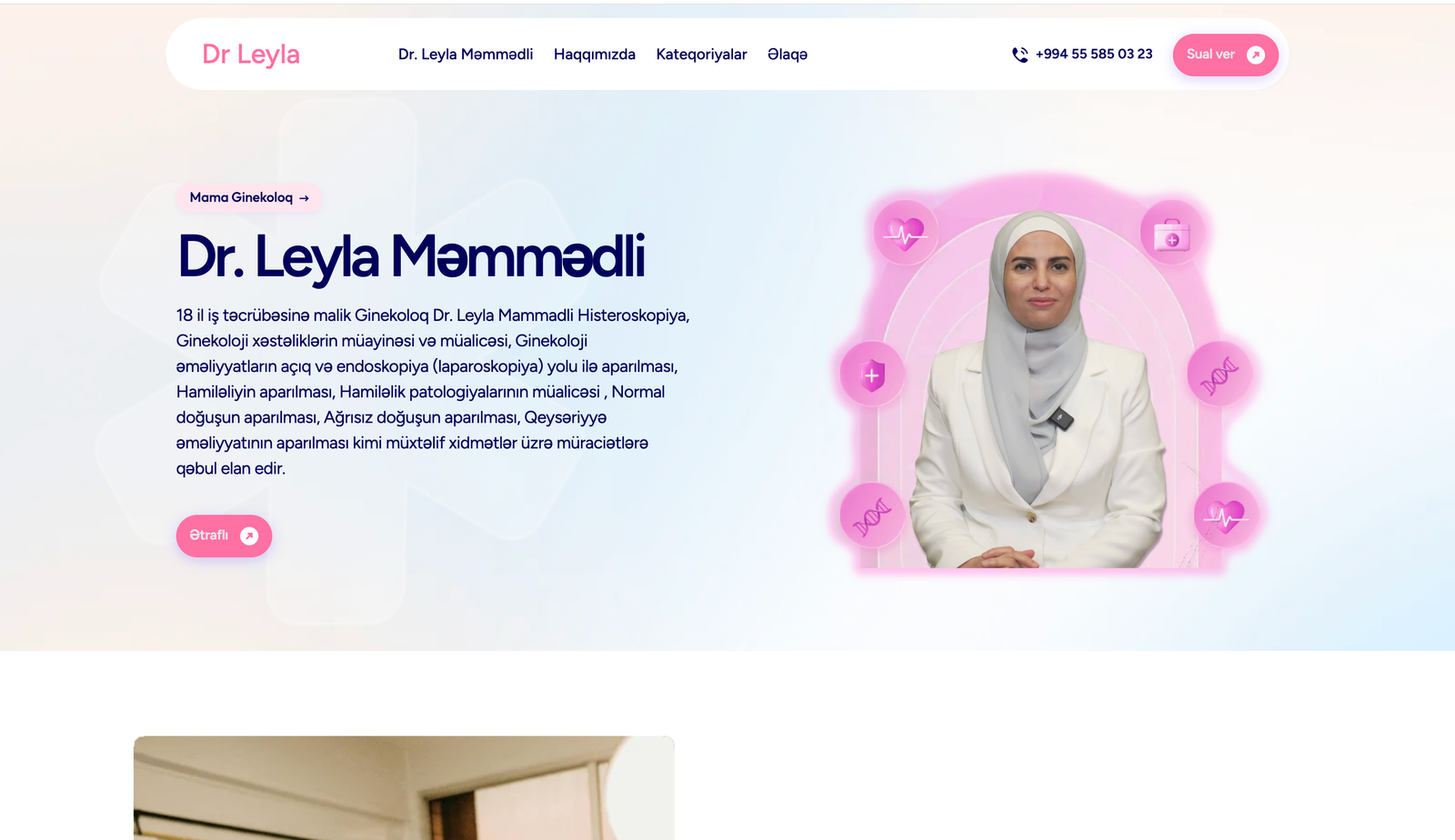 Drleyla.az-sayti