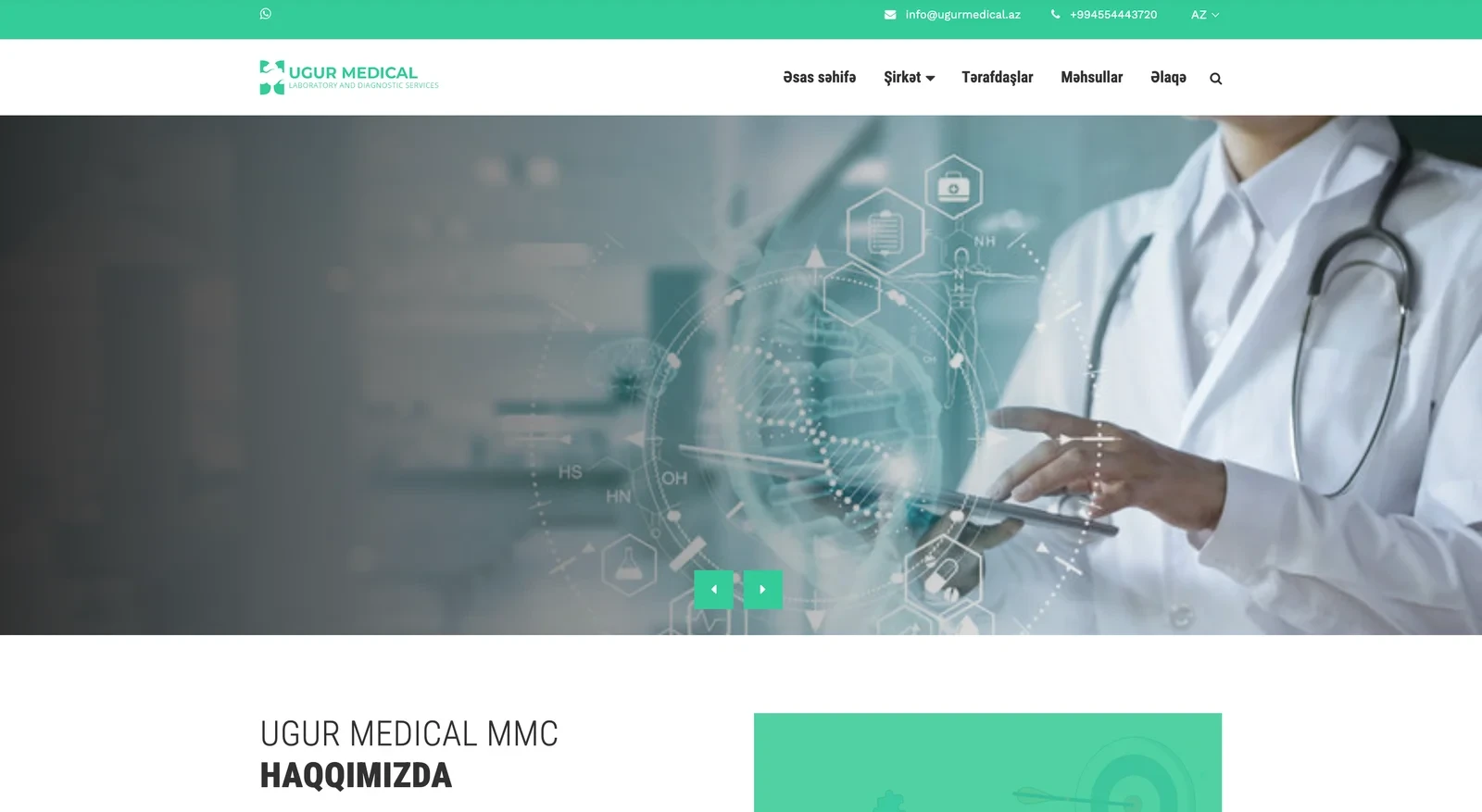 Ugurmedical-sayti